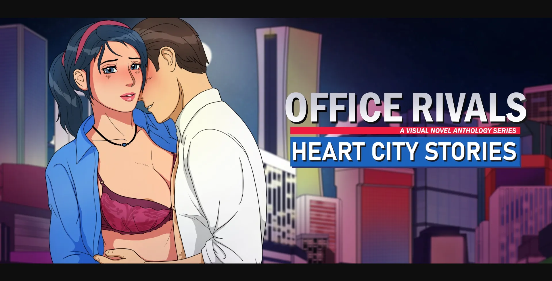 VN Ren'Py Office Rivals [Ch.4 v0.4.04-small-fix] [ParkedHearts] | Free Adult Games