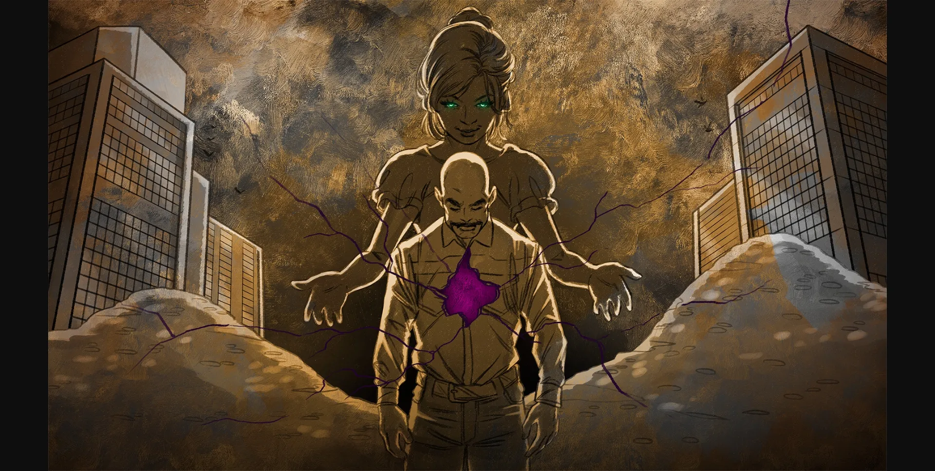 VN Ren'Py omiSt [v0.2] [Hanamura] | Free Adult Games