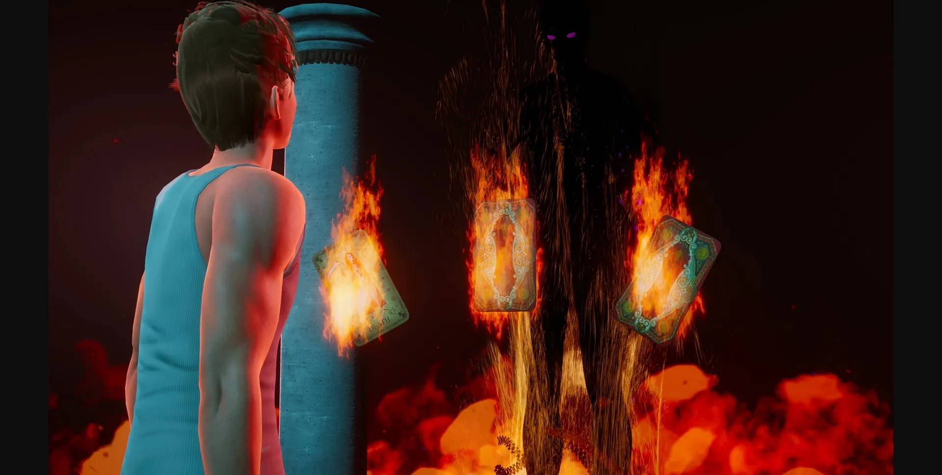 VN Ren'Py omiSt [v0.2] [Hanamura] | Free Adult Games