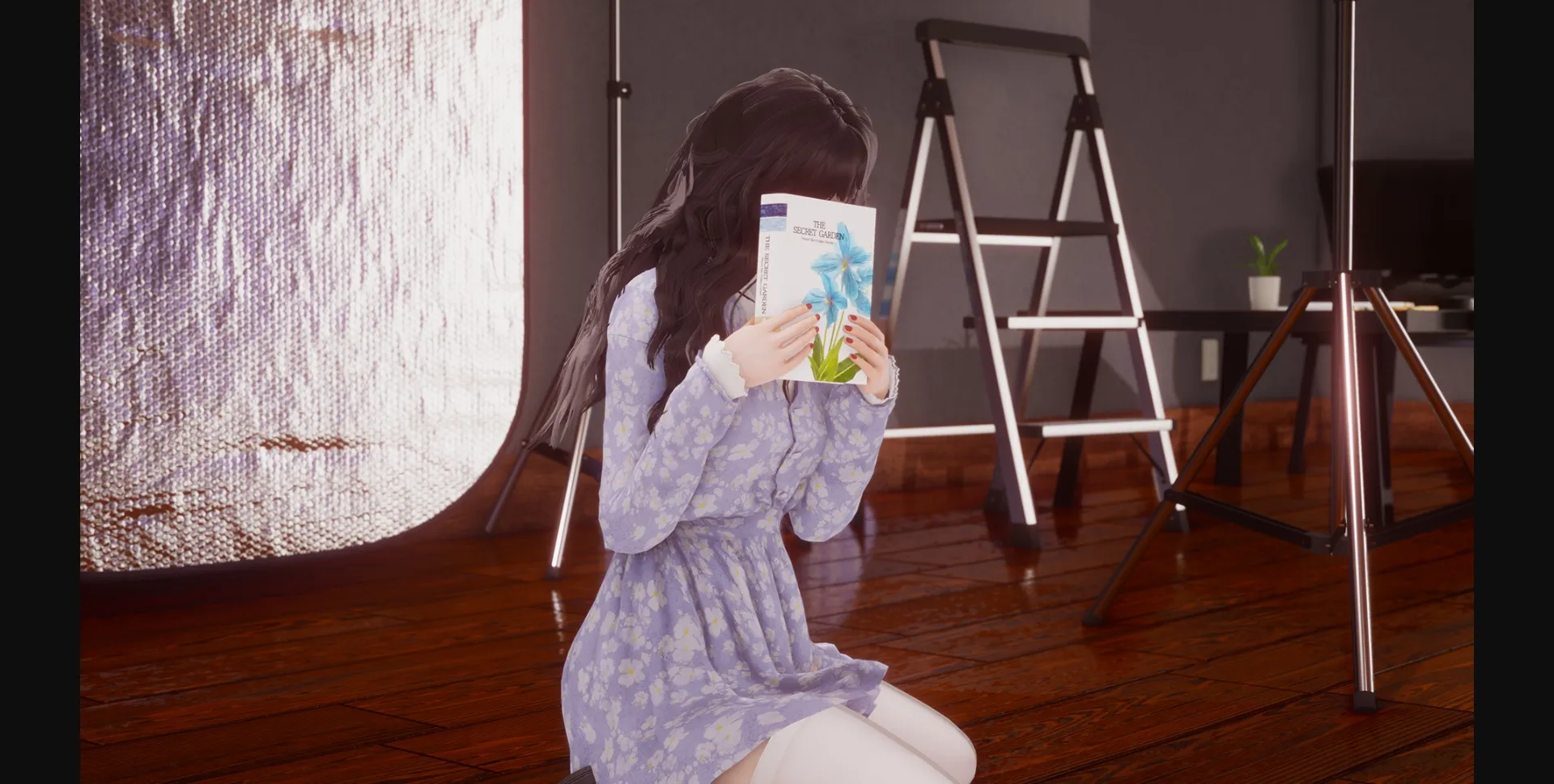 VN Ren'Py omiSt [v0.2] [Hanamura] | Free Adult Games