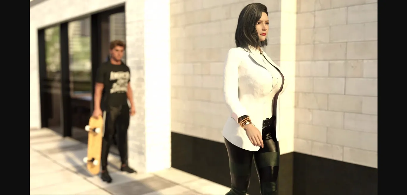 VN Ren'Py Once Again [Prologue] [Paraloop] | Free Adult Games