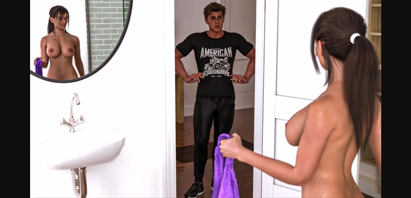 VN Ren'Py Once Again [Prologue] [Paraloop] | Free Adult Games