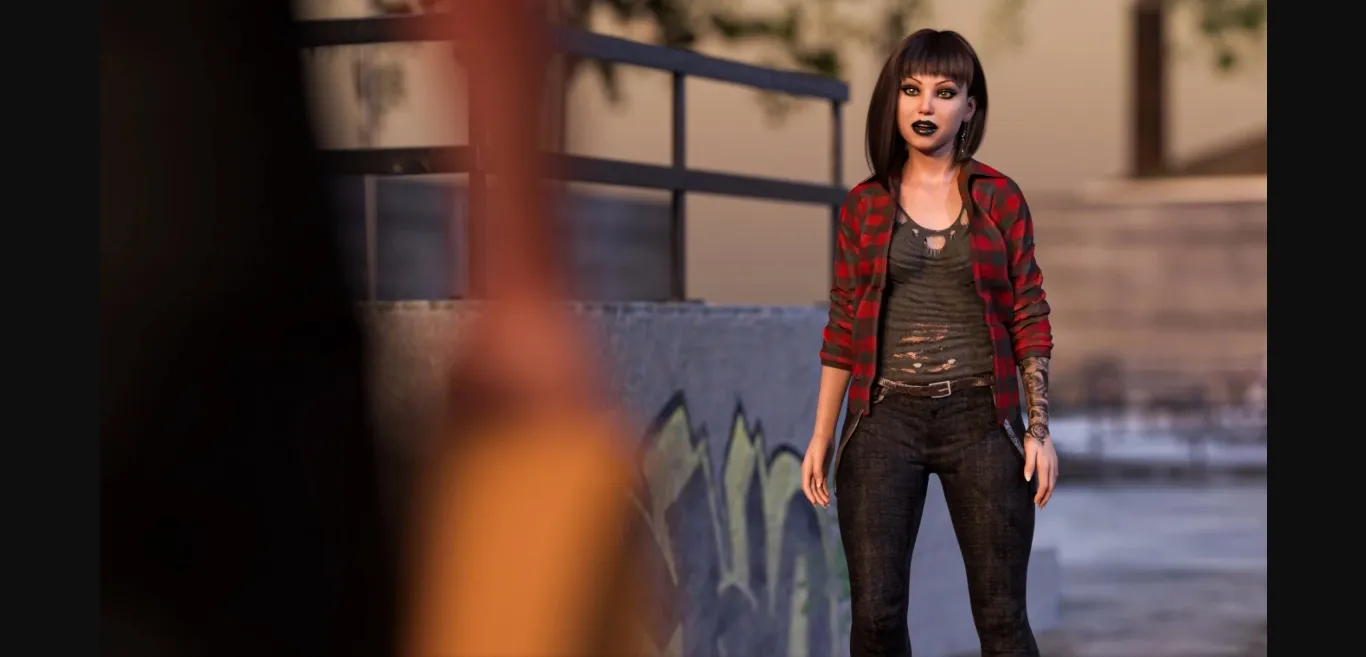 VN Ren'Py Once Again [Prologue] [Paraloop] | Free Adult Games