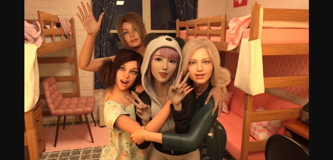 VN Ren'Py Once Again [Prologue] [Paraloop] | Free Adult Games