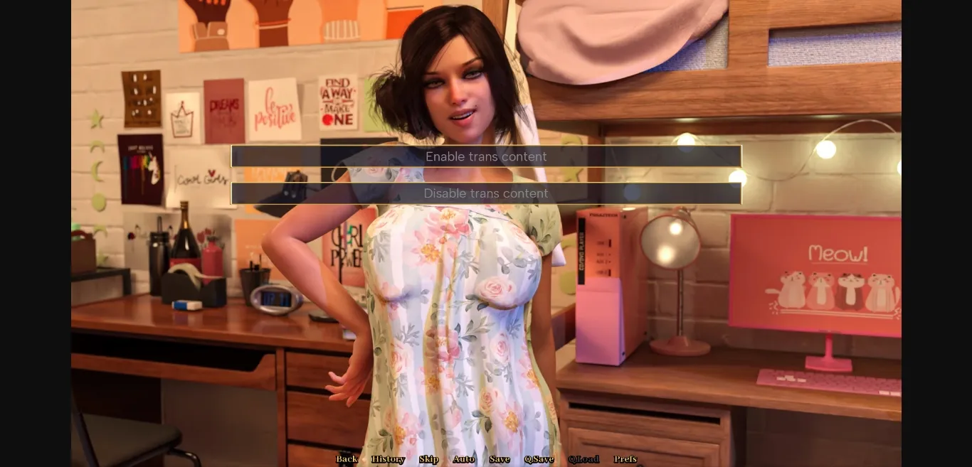 VN Ren'Py Once Again [Prologue] [Paraloop] | Free Adult Games