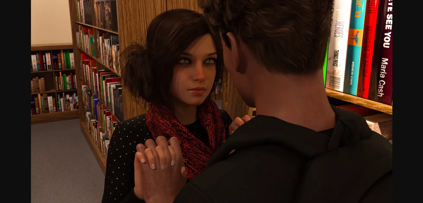 VN Ren'Py Once Again [Prologue] [Paraloop] | Free Adult Games