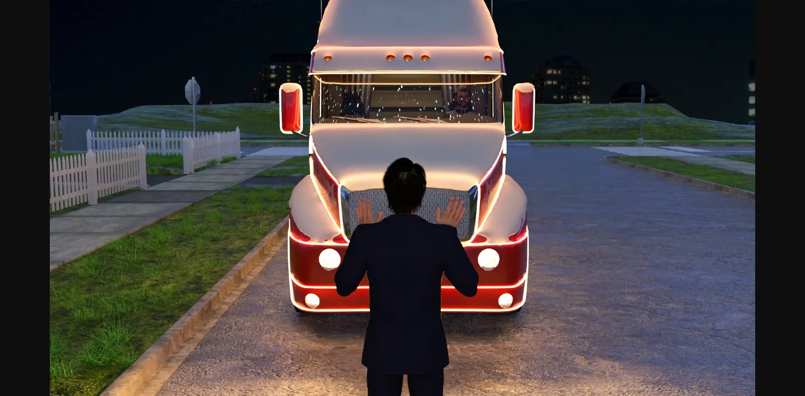 VN Ren'Py Once Upon a Time - In a Isekai World [v0.2] [NekoFairys Kuro-Neko] | Free Adult Games