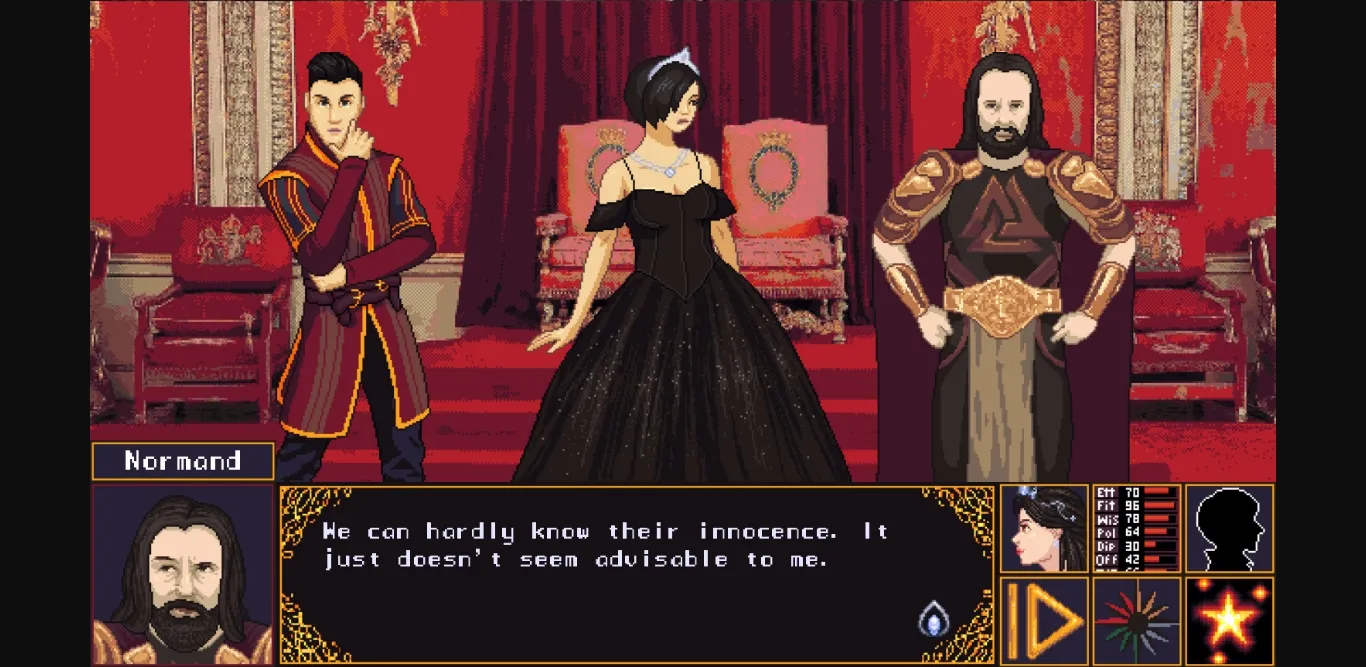 VN Ren'Py Onhold Naked Ambition [v0.82] [Apollo Seven] | Free Adult Games