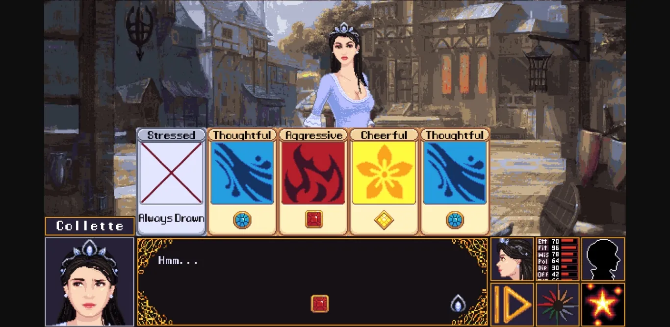 VN Ren'Py Onhold Naked Ambition [v0.82] [Apollo Seven] | Free Adult Games