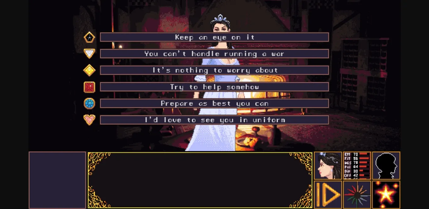 VN Ren'Py Onhold Naked Ambition [v0.82] [Apollo Seven] | Free Adult Games