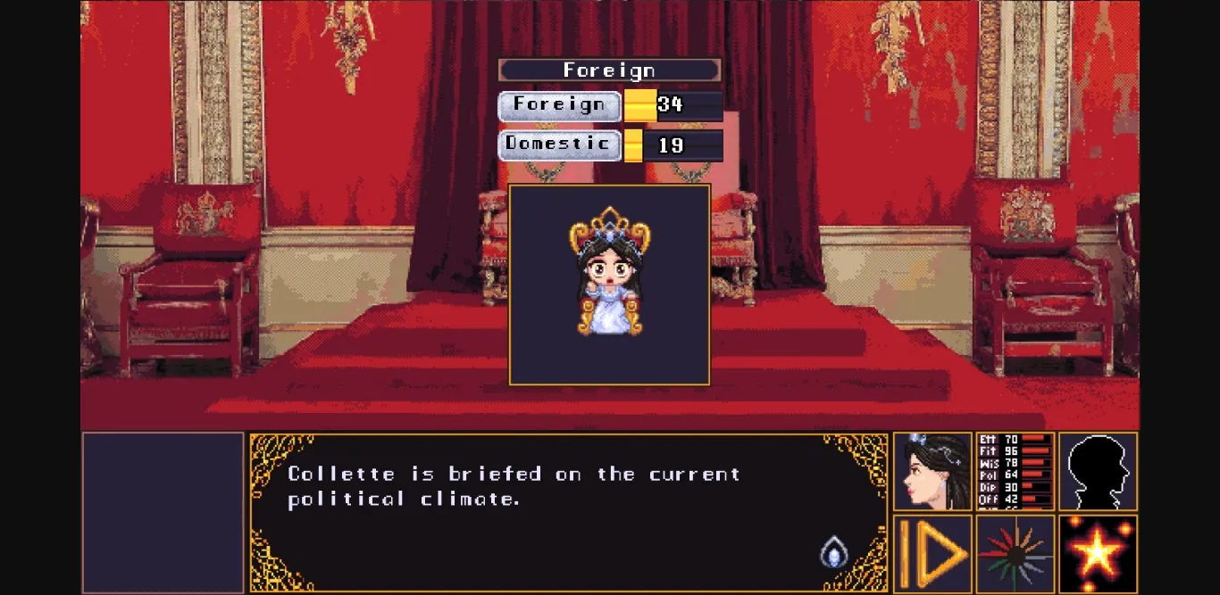 VN Ren'Py Onhold Naked Ambition [v0.82] [Apollo Seven] | Free Adult Games