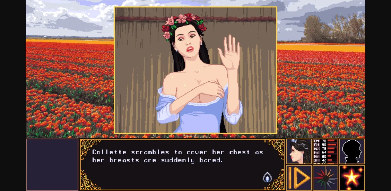 VN Ren'Py Onhold Naked Ambition [v0.82] [Apollo Seven] | Free Adult Games