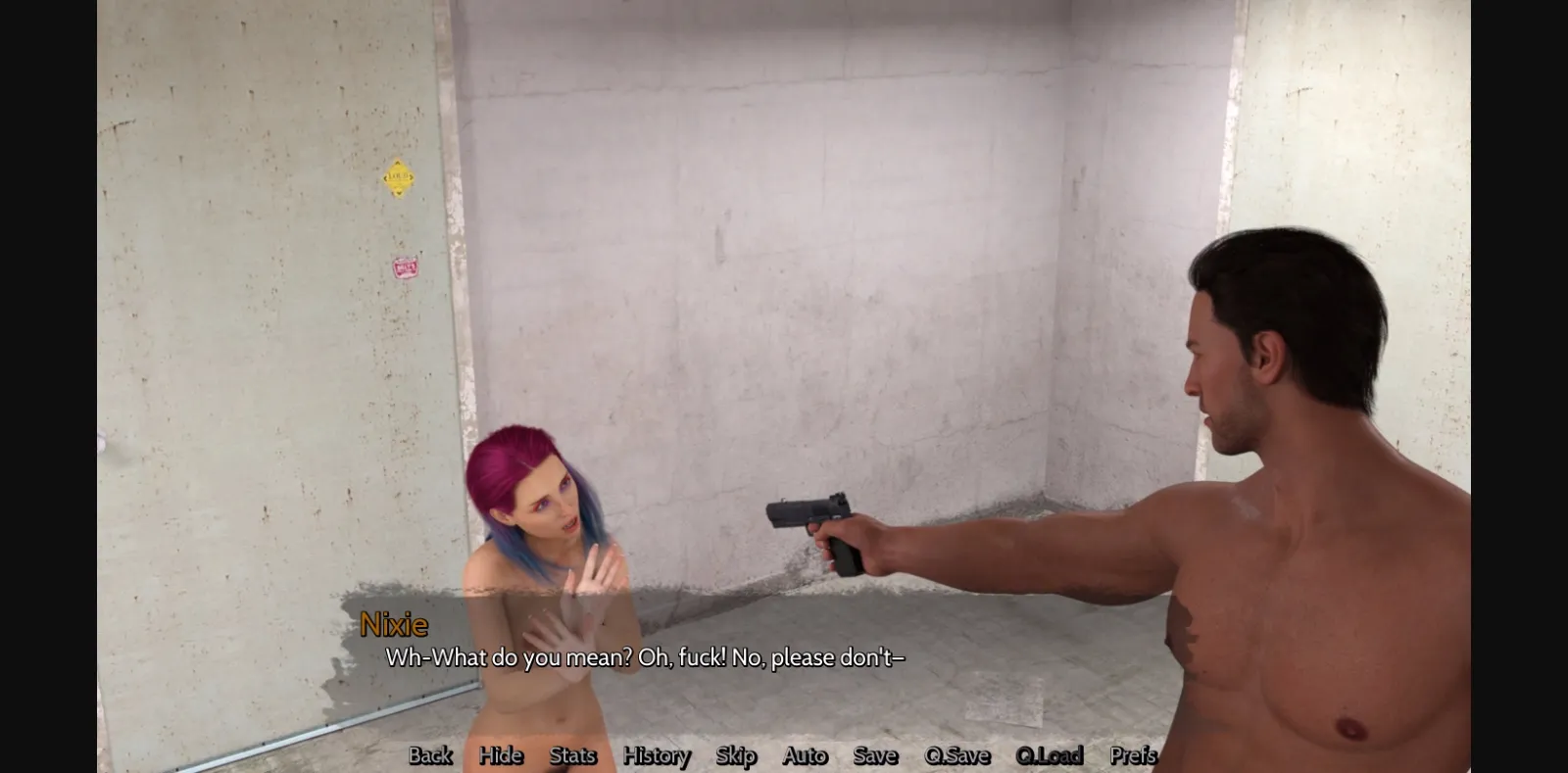 VN Ren'Py Onhold Surviving the Apocalypse Is More Fun When There&rsquo;s Sex [v0.2] [JellyFluff Games] | Free Adult Games