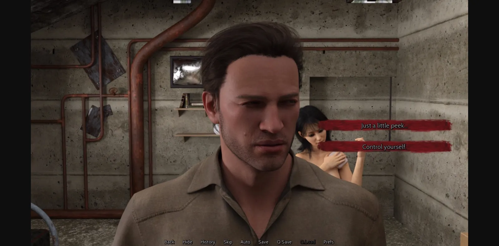 VN Ren'Py Onhold Surviving the Apocalypse Is More Fun When There&rsquo;s Sex [v0.2] [JellyFluff Games] | Free Adult Games