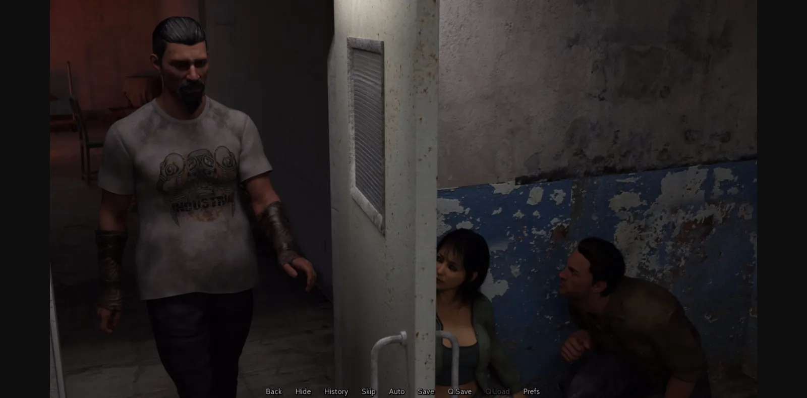 VN Ren'Py Onhold Surviving the Apocalypse Is More Fun When There&rsquo;s Sex [v0.2] [JellyFluff Games] | Free Adult Games