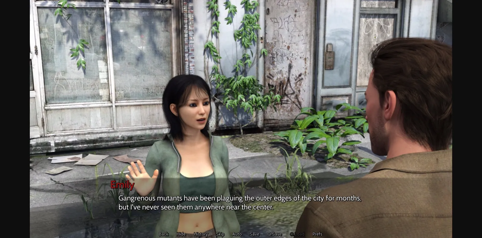 VN Ren'Py Onhold Surviving the Apocalypse Is More Fun When There&rsquo;s Sex [v0.2] [JellyFluff Games] | Free Adult Games