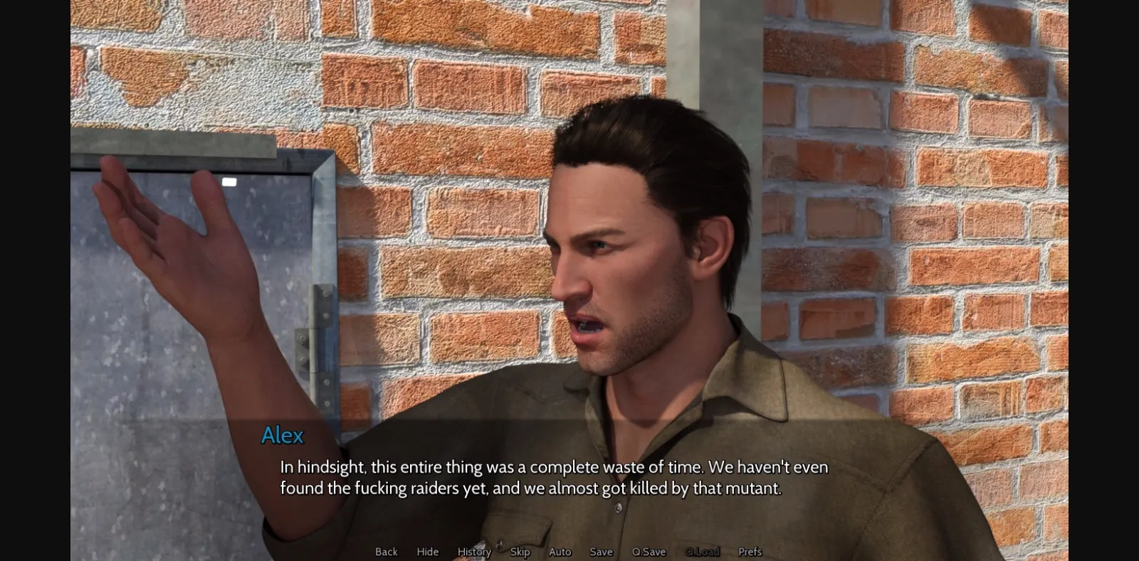 VN Ren'Py Onhold Surviving the Apocalypse Is More Fun When There&rsquo;s Sex [v0.2] [JellyFluff Games] | Free Adult Games