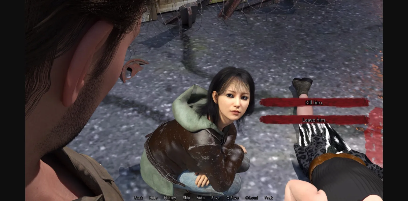 VN Ren'Py Onhold Surviving the Apocalypse Is More Fun When There&rsquo;s Sex [v0.2] [JellyFluff Games] | Free Adult Games