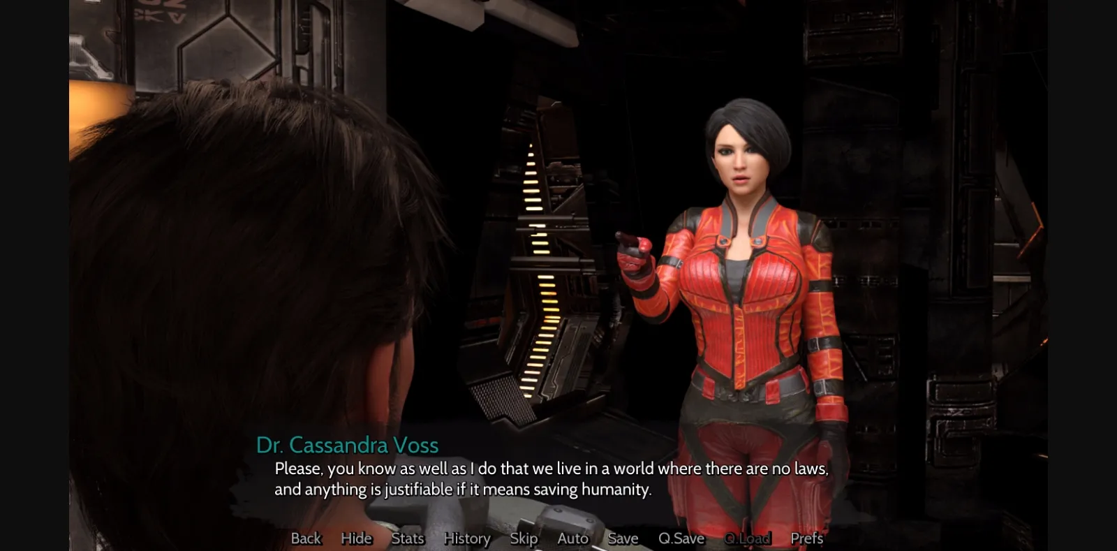 VN Ren'Py Onhold Surviving the Apocalypse Is More Fun When There&rsquo;s Sex [v0.2] [JellyFluff Games] | Free Adult Games