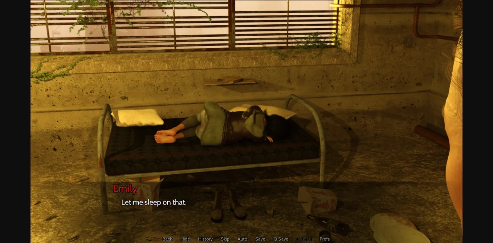 VN Ren'Py Onhold Surviving the Apocalypse Is More Fun When There&rsquo;s Sex [v0.2] [JellyFluff Games] | Free Adult Games