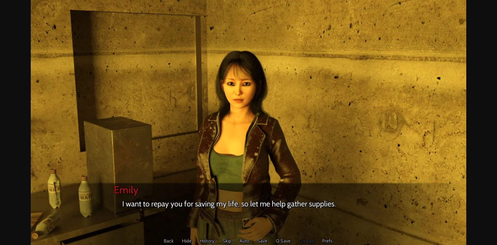 VN Ren'Py Onhold Surviving the Apocalypse Is More Fun When There&rsquo;s Sex [v0.2] [JellyFluff Games] | Free Adult Games