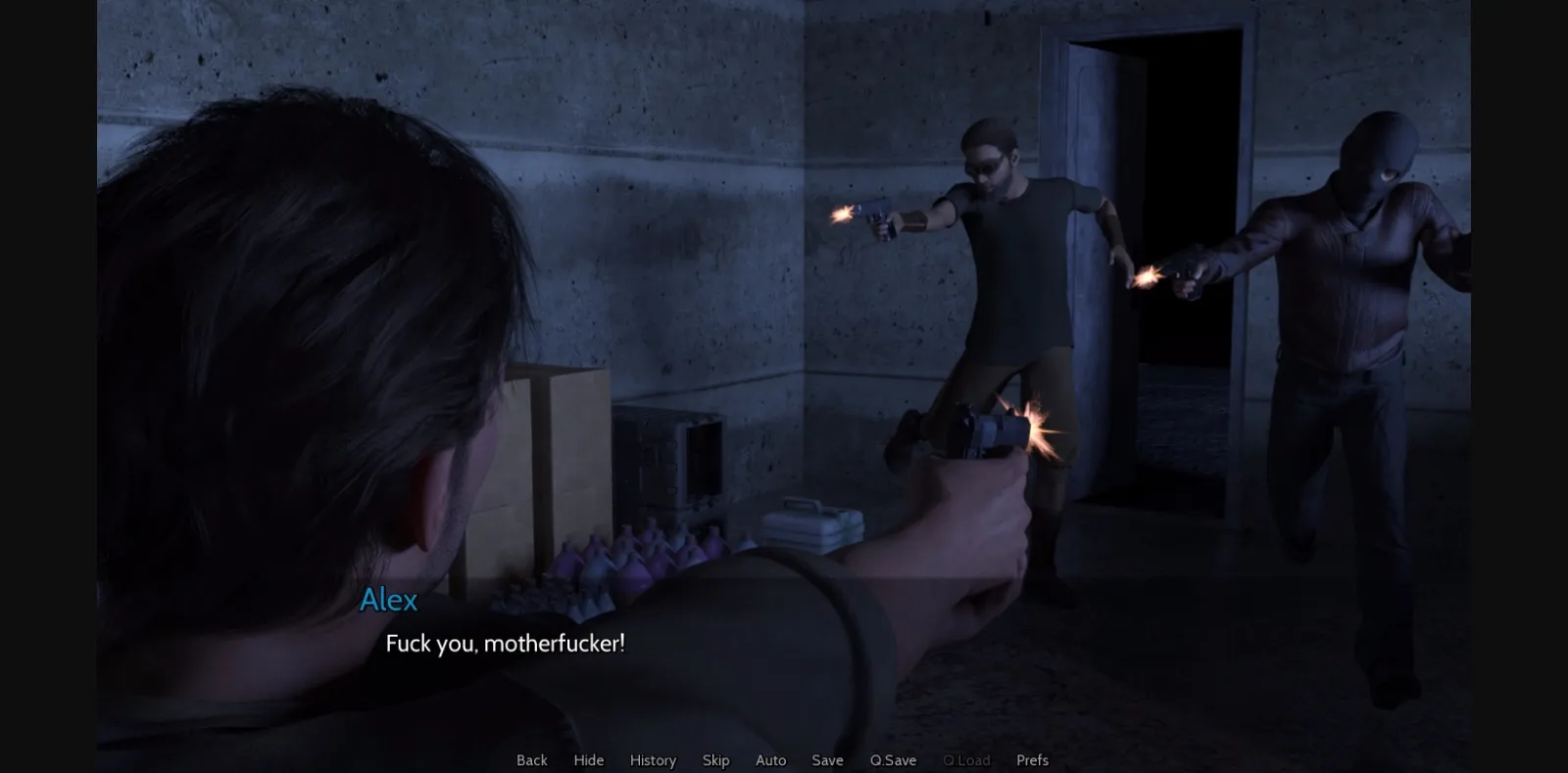 VN Ren'Py Onhold Surviving the Apocalypse Is More Fun When There&rsquo;s Sex [v0.2] [JellyFluff Games] | Free Adult Games