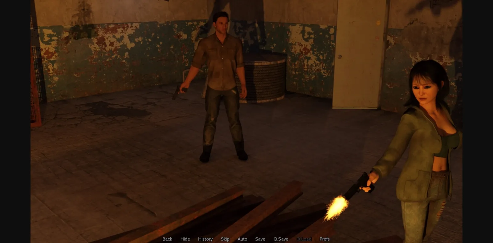 VN Ren'Py Onhold Surviving the Apocalypse Is More Fun When There&rsquo;s Sex [v0.2] [JellyFluff Games] | Free Adult Games