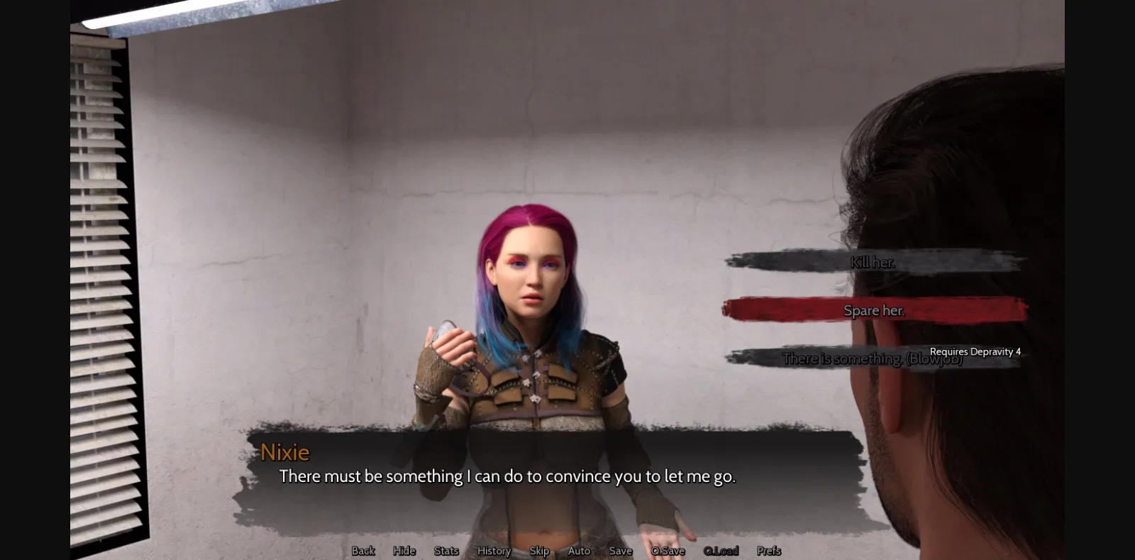 VN Ren'Py Onhold Surviving the Apocalypse Is More Fun When There&rsquo;s Sex [v0.2] [JellyFluff Games] | Free Adult Games