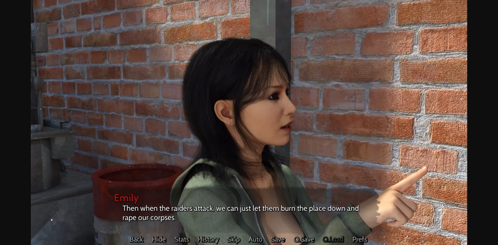 VN Ren'Py Onhold Surviving the Apocalypse Is More Fun When There&rsquo;s Sex [v0.2] [JellyFluff Games] | Free Adult Games