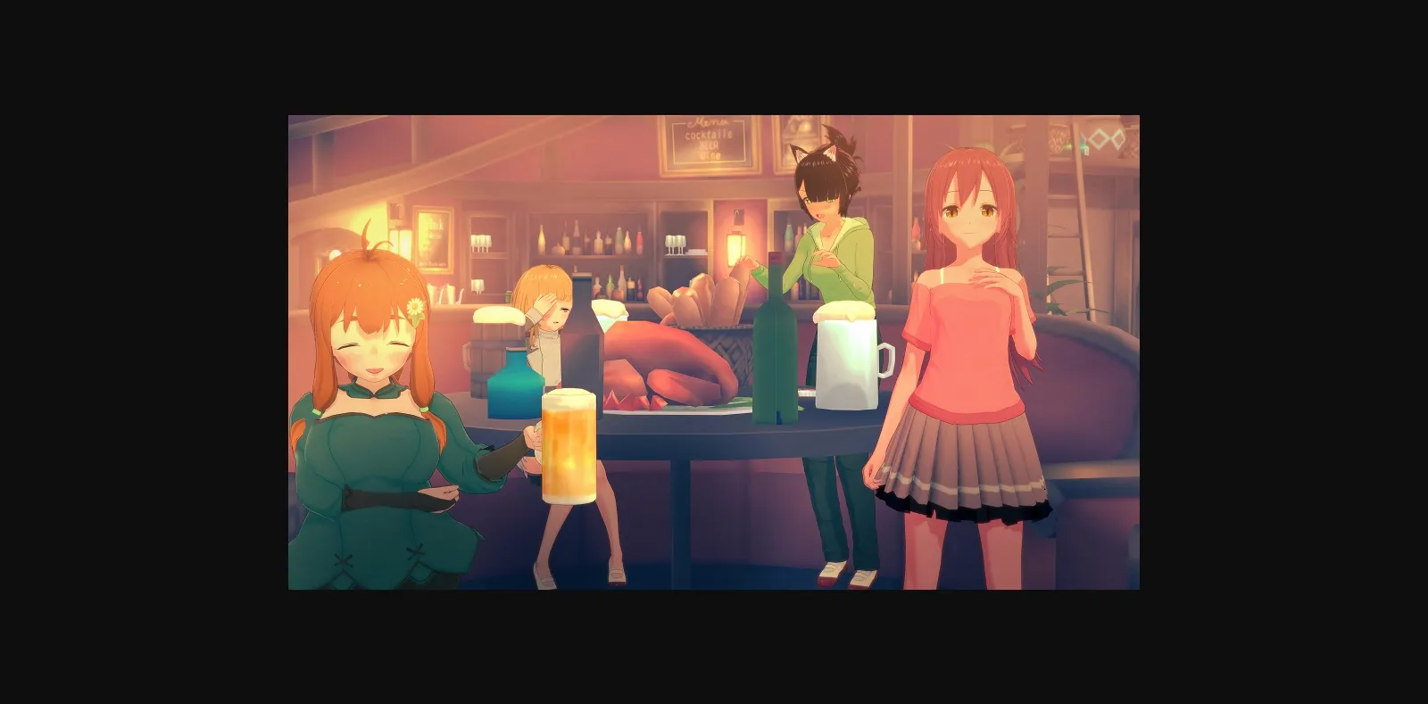 VN Ren'Py Onhold Tales of Unity [v0.11] [Stronkboi] | Free Adult Games