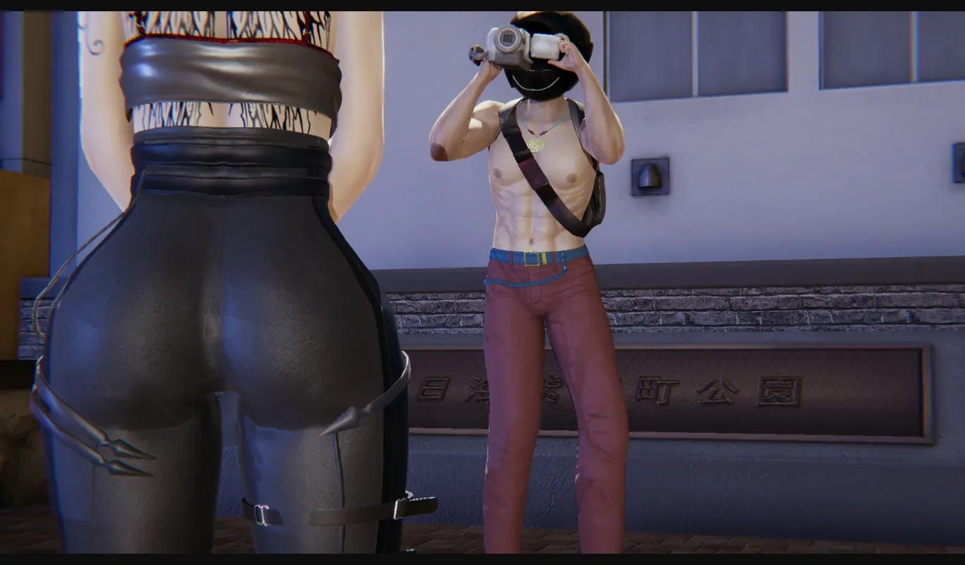 VN Ren'Py Onhold The Bad Guys [Ep.1] [Crackedreality] | Free Adult Games