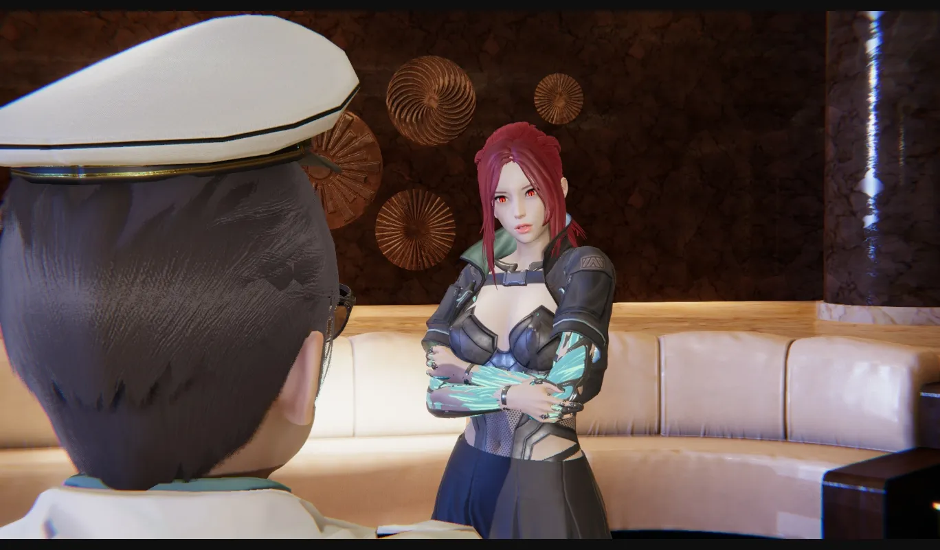 VN Ren'Py Onhold The Bad Guys [Ep.1] [Crackedreality] | Free Adult Games