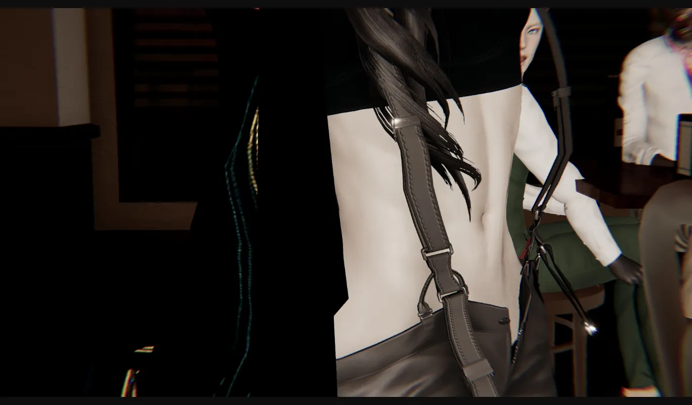 VN Ren'Py Onhold The Bad Guys [Ep.1] [Crackedreality] | Free Adult Games