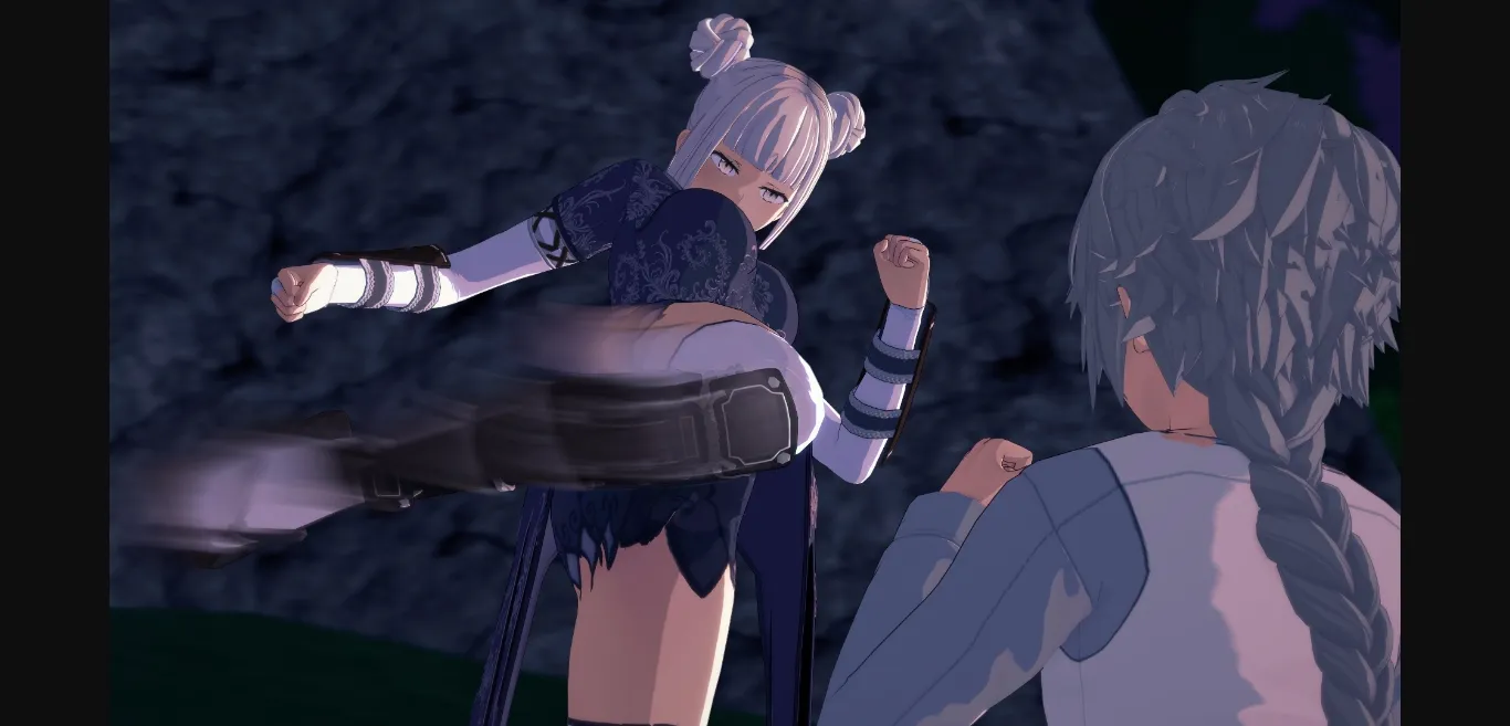 VN Ren'Py Onhold The Nobody in a Hero's World [Ep. 1 Part 3] [DuckDevGames] | Free Adult Games