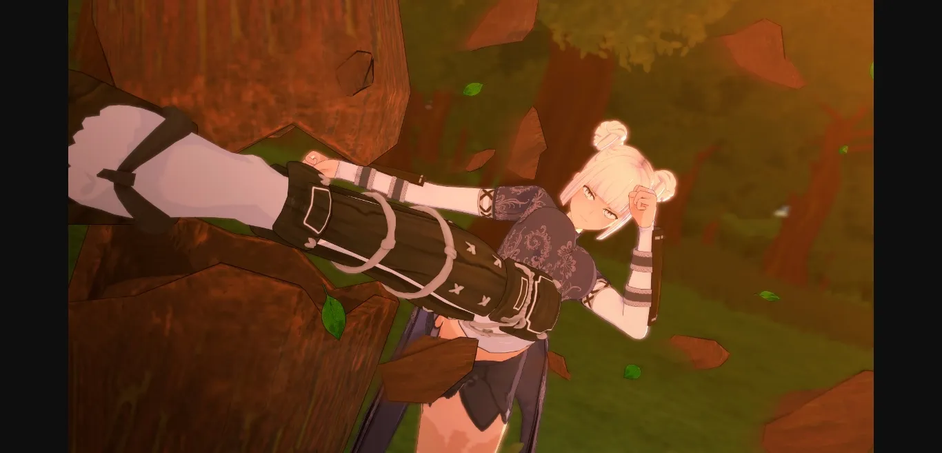 VN Ren'Py Onhold The Nobody in a Hero's World [Ep. 1 Part 3] [DuckDevGames] | Free Adult Games