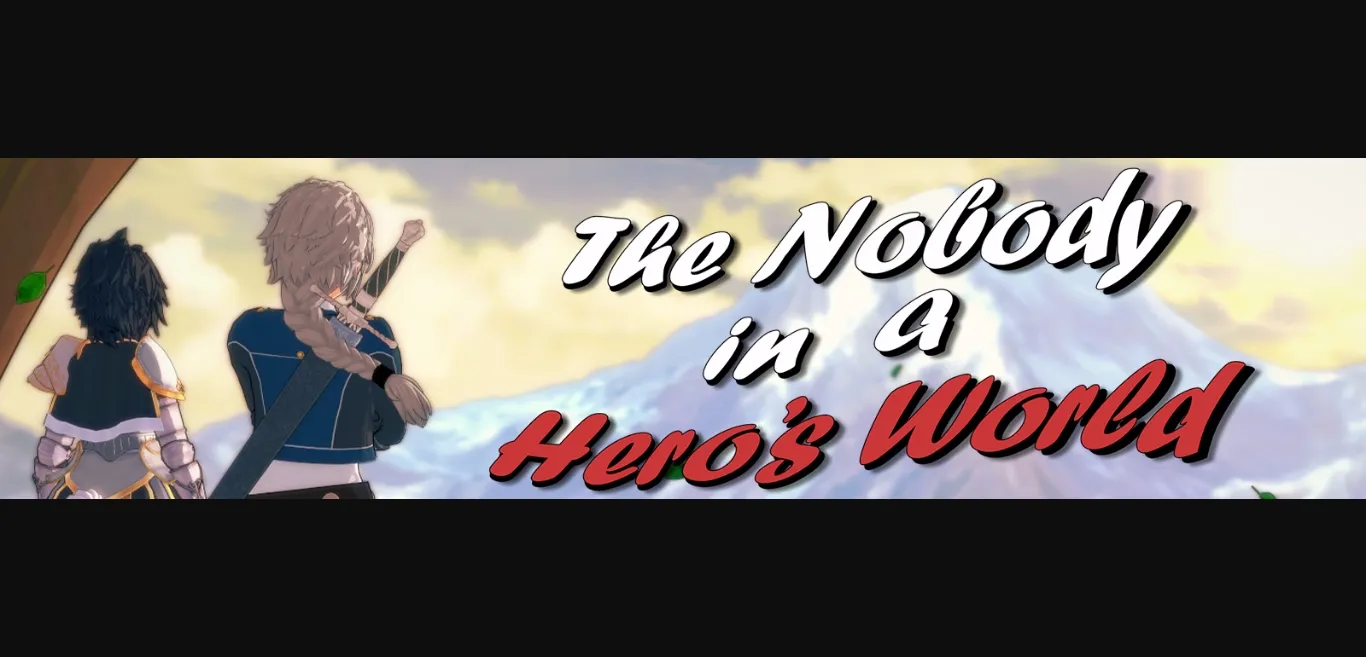 VN Ren'Py Onhold The Nobody in a Hero's World [Ep. 1 Part 3] [DuckDevGames] | Free Adult Games