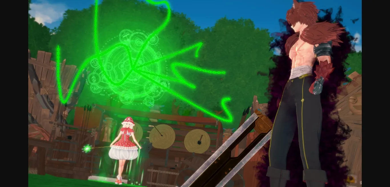 VN Ren'Py Onhold The Nobody in a Hero's World [Ep. 1 Part 3] [DuckDevGames] | Free Adult Games