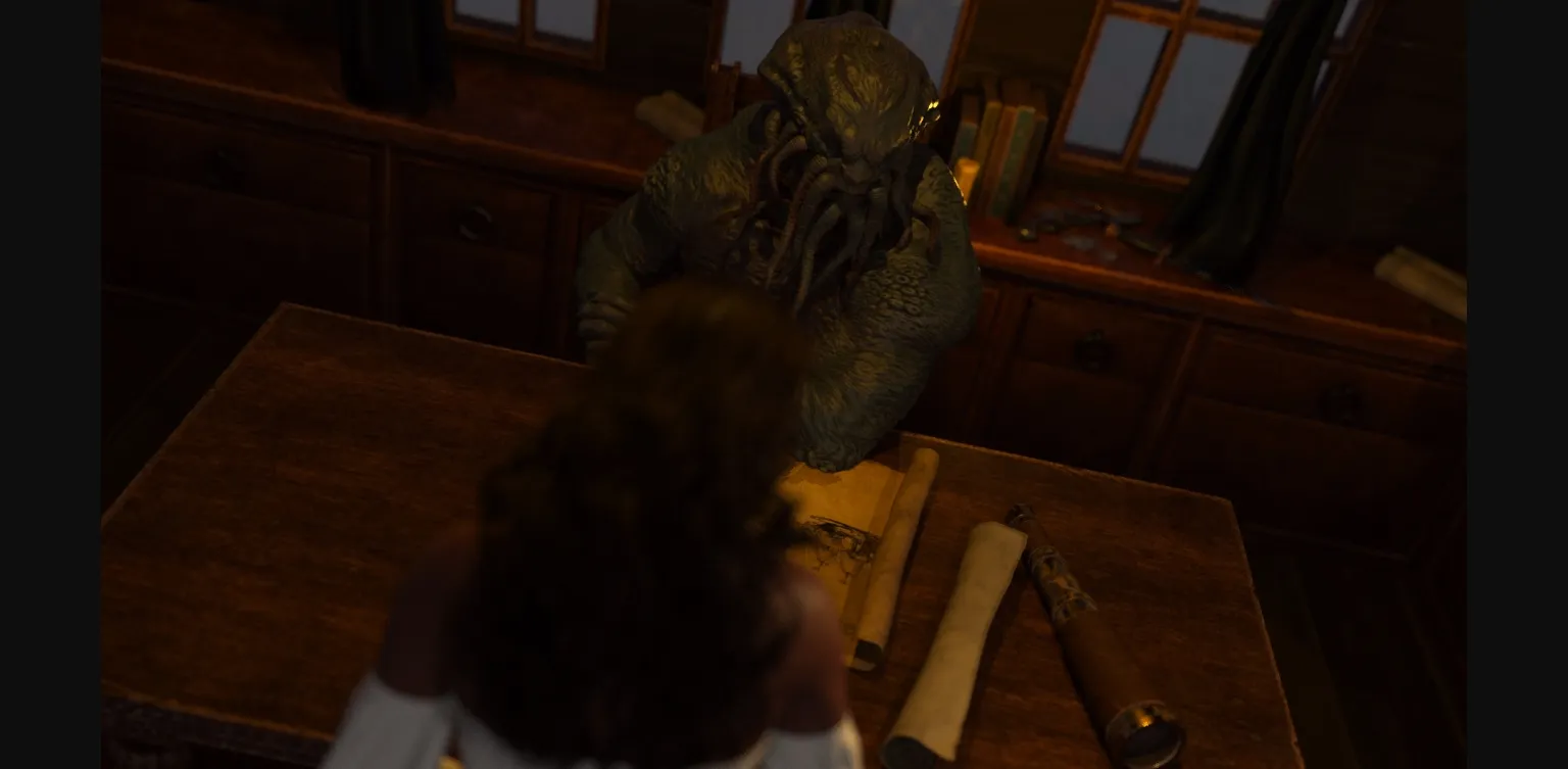 VN Ren'Py Onhold The Spice Pirate [Prologue  Remastered] [Tak Mycket] | Free Adult Games