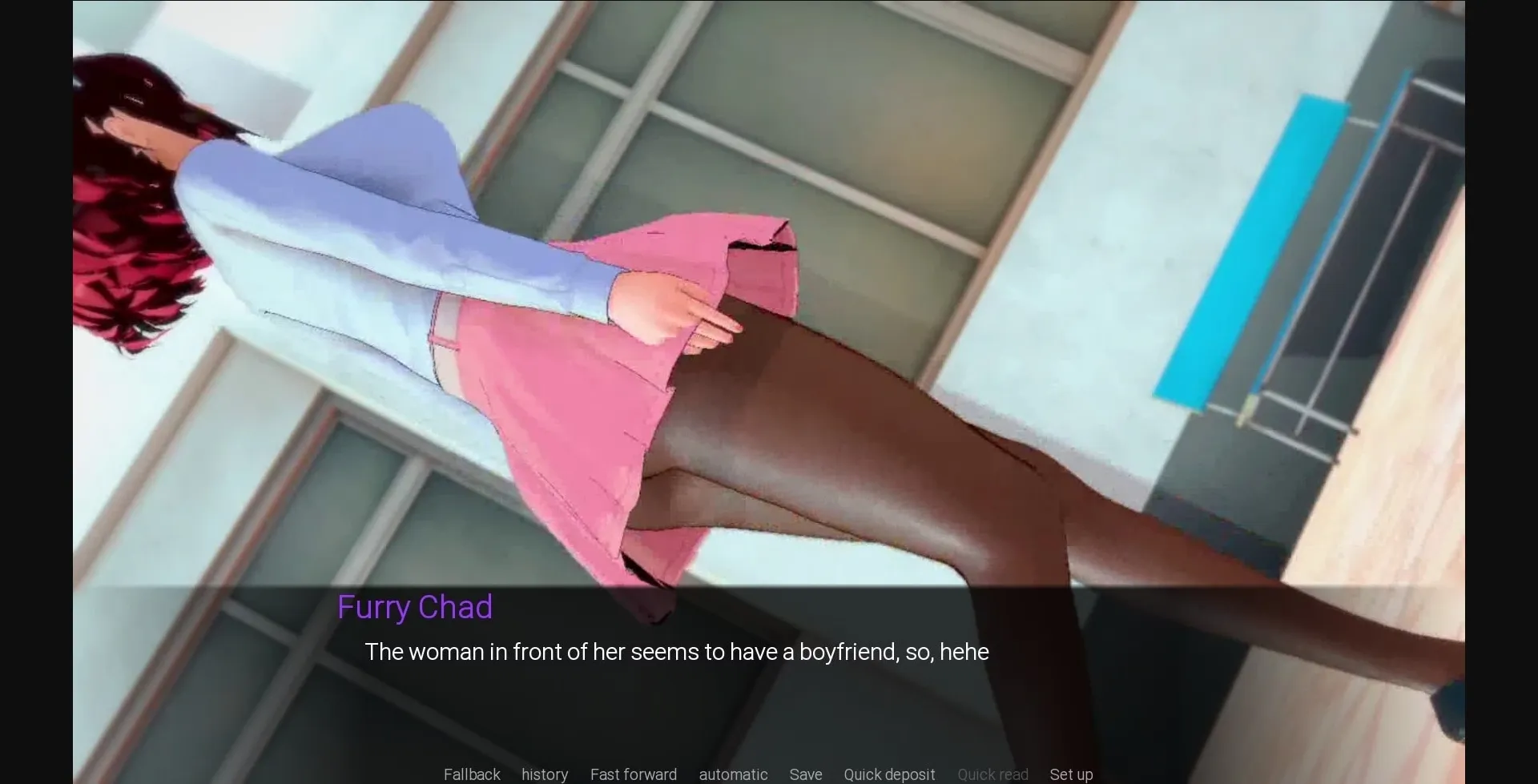 VN Ren'Py OnlyWife  Hunting sleeping [v0.4] [sunset] | Free Adult Games