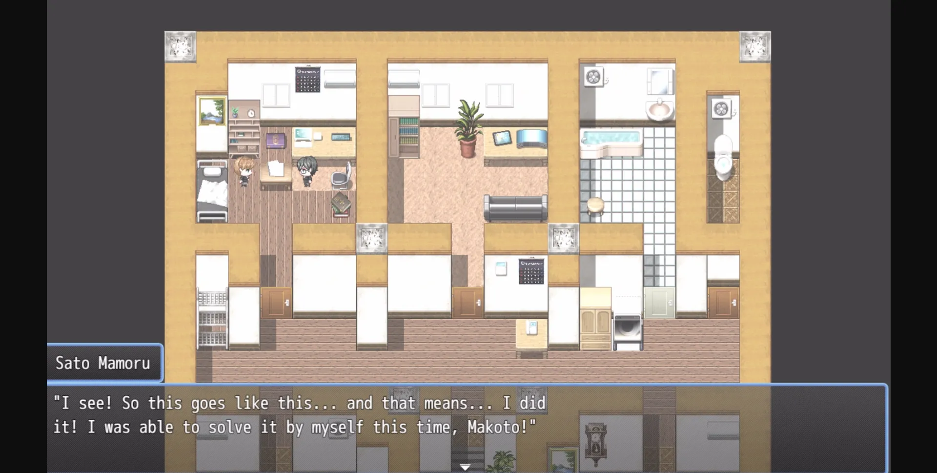 RPGM Completed ~Prince Side Story~ How Far Will the Sow Prince Fall [v1.01] [テディ✕3] | Free Adult Games