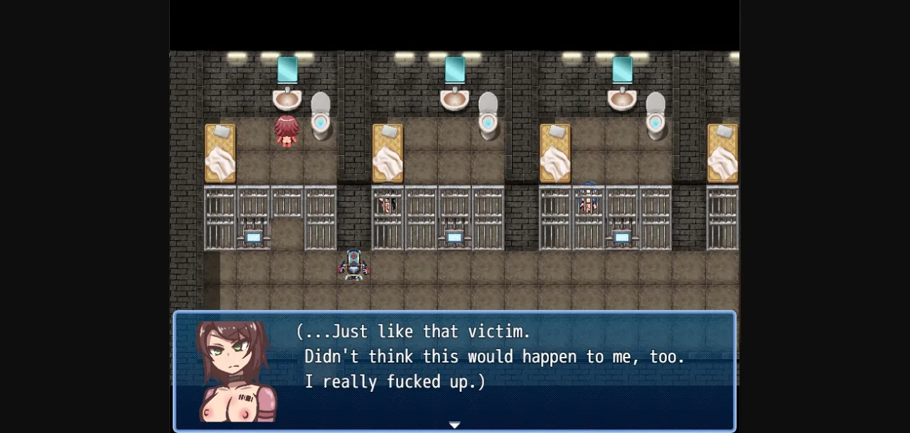 RPGM Completed Daruma Escape [v1.00] [Dr. Aki's Laboratory] | Free Adult Games