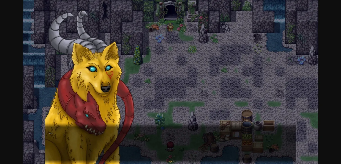 RPGM Completed Daughter of Essence [v1.2] [Indoor Minotaur] | Free Adult Games