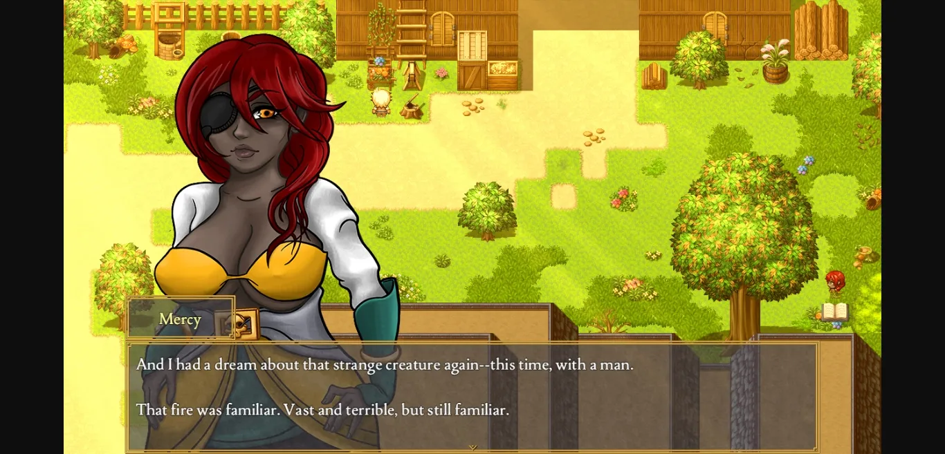 RPGM Completed Daughter of Essence [v1.2] [Indoor Minotaur] | Free Adult Games