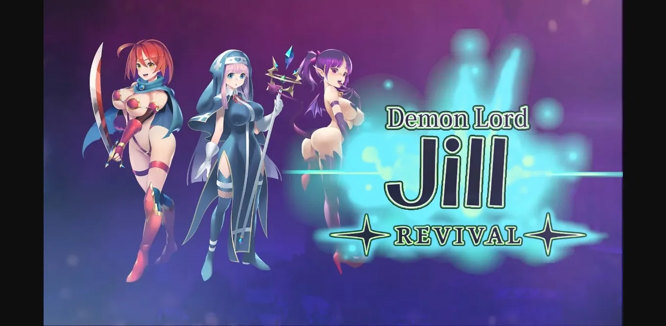 RPGM Completed Demon Lord Jill -REVIVAL- [Final] [nanasshi-] | Free Adult Games