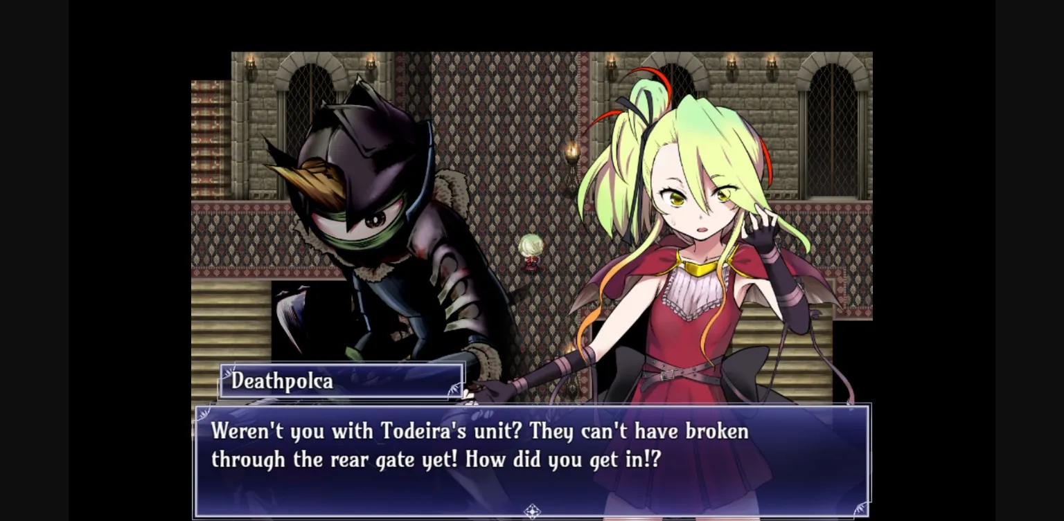 RPGM Completed Demons Roots [v1.03 + DLC] [Quick nail Aristocrat] | Free Adult Games