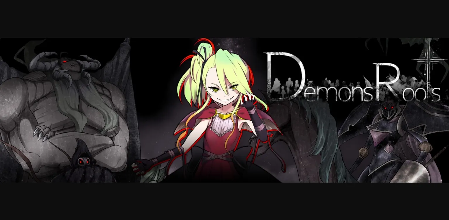 RPGM Completed Demons Roots [v1.03 + DLC] [Quick nail Aristocrat] | Free Adult Games