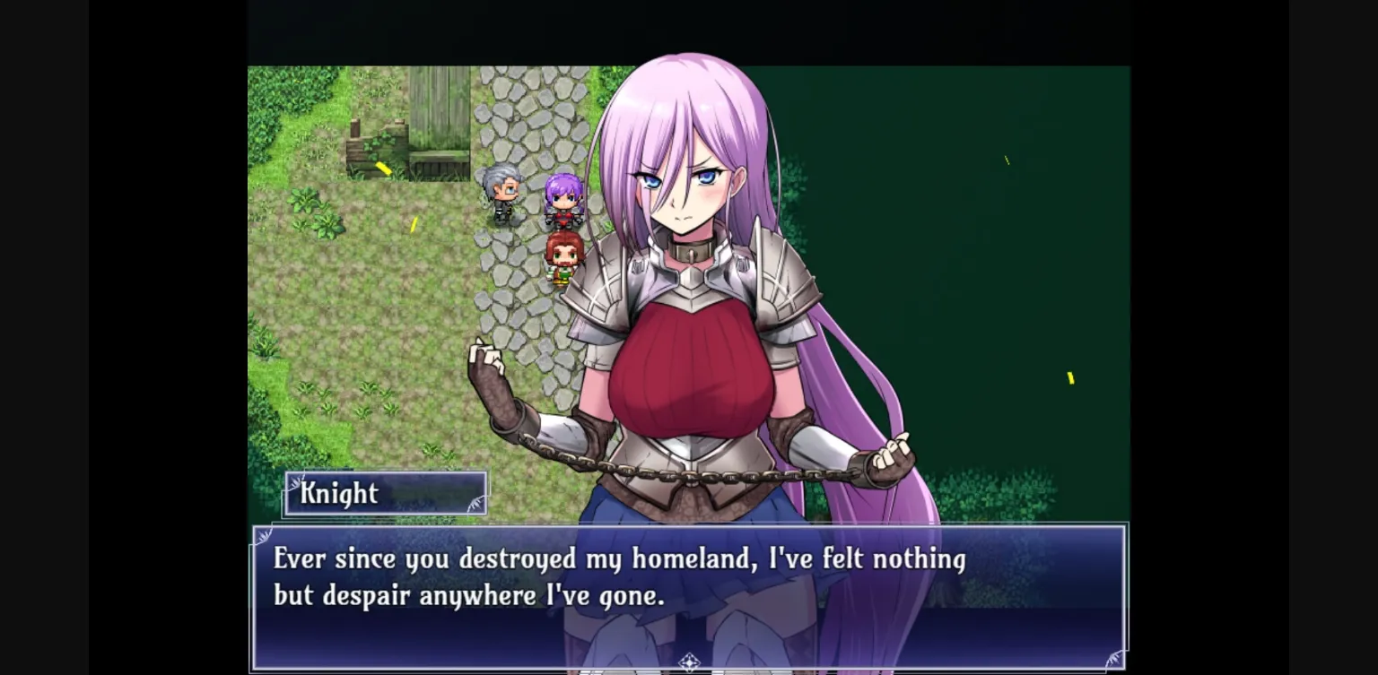 RPGM Completed Demons Roots [v1.03 + DLC] [Quick nail Aristocrat] | Free Adult Games