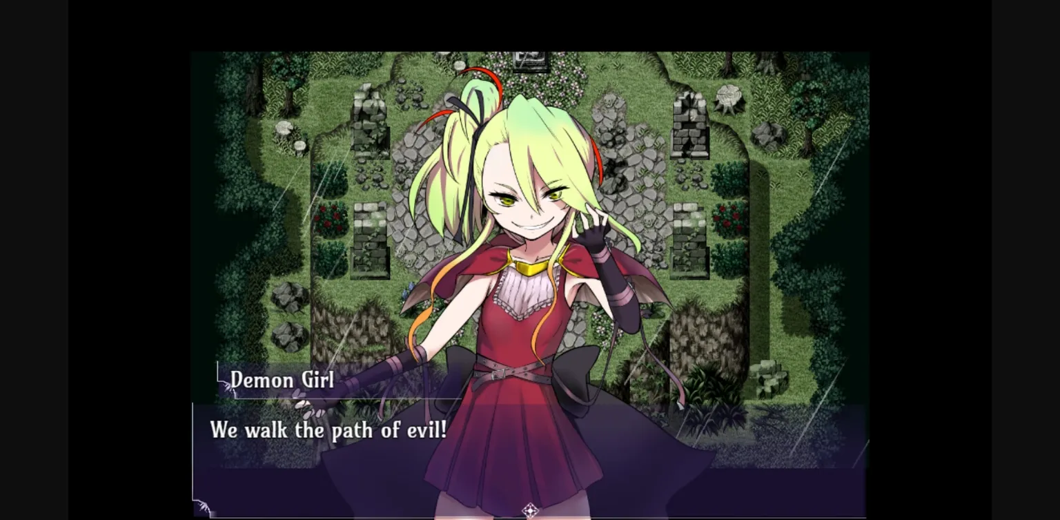RPGM Completed Demons Roots [v1.03 + DLC] [Quick nail Aristocrat] | Free Adult Games