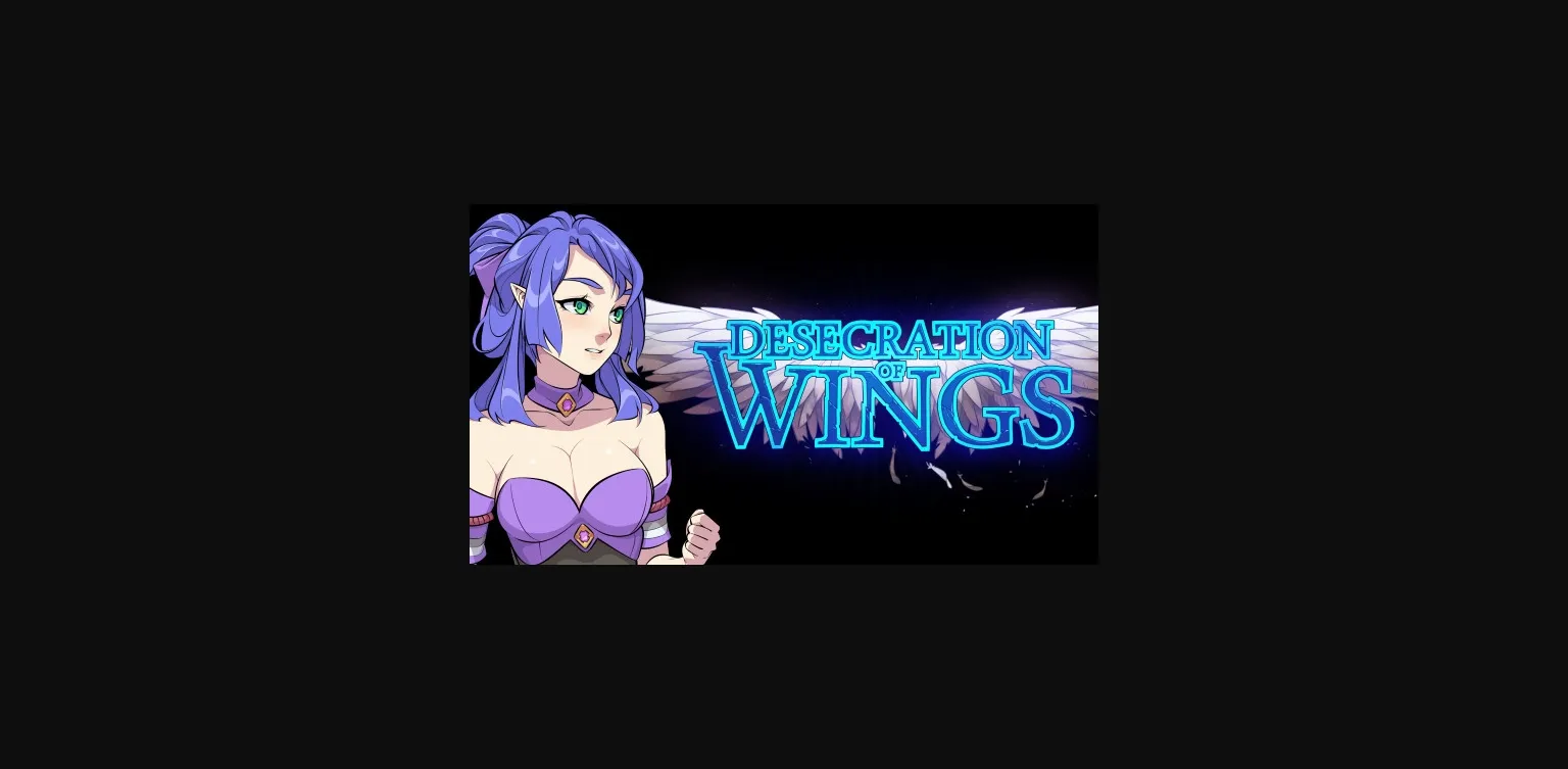 RPGM Completed Desecration Of Wings [Final] [Sierra Lee] | Free Adult Games