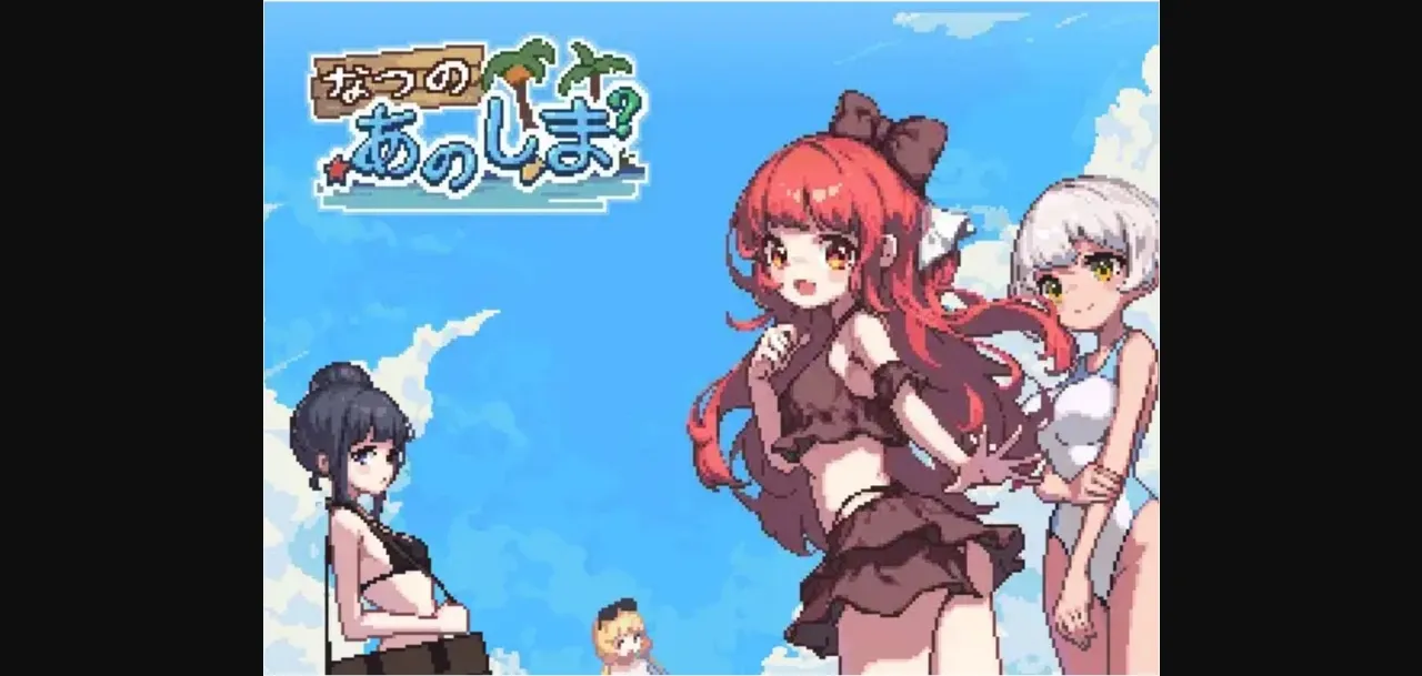 RPGM Completed Desert Island in Summer  [v1.1 Steam] [Erotic Bear] | Free Adult Games